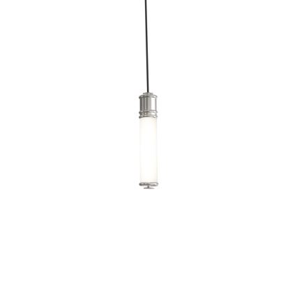 Open Design OR85730 - LED-hanglamp aan kabel OMI LED/10W/230V hoogglans chroom