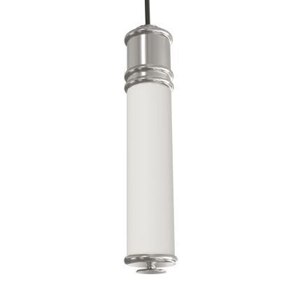 Open Design OR85730 - Suspension LED sur câble OMI LED/10W/230V chrome brillant