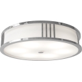 Open Design OR85808 - Plafondlamp SANDRO 4xE14/12W/230V Ø 50 cm glanzend chroom