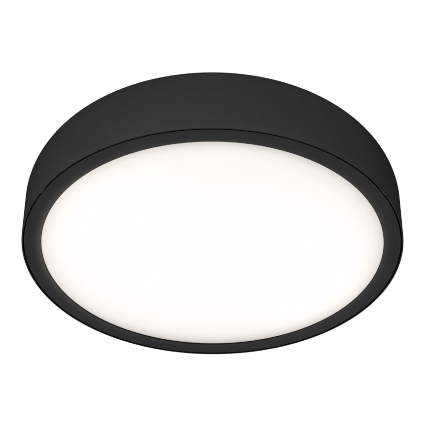 Open Design OR85921 - LED plafondlamp CEDRONE LED/14W/230V 3000/4500/6500K Ø 22 cm zwart