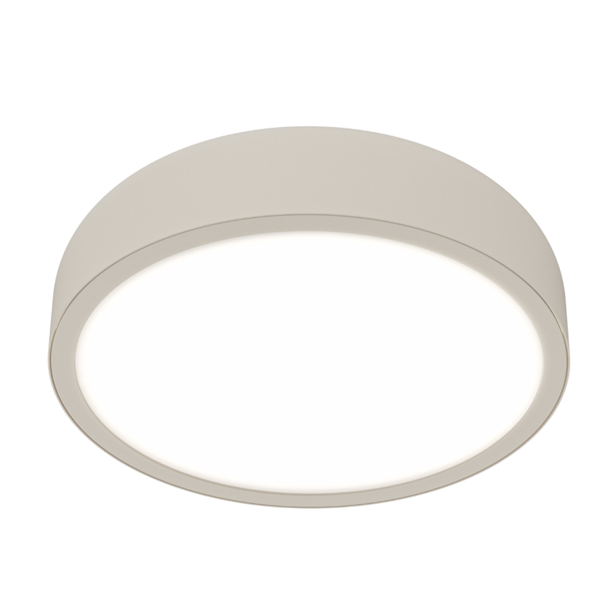 Open Design OR85938 - LED plafondlamp CEDRONE LED/14W/230V 3000/4500/6500K Ø 22 cm beige