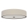 Open Design OR85990 - Plafonnier ZALINDRO 4xE27/15W/230V Ø 54,5 cm beige/marron