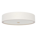 Open Design OR86003 - Plafondlamp ZALINDRO 4xE27/15W/230V Ø 54,5 cm wit/goud