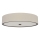 Open Design OR86041 - Plafondlamp ZALINDRO 6xE27/15W/230V Ø 74,5 cm beige/bruin