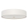 Open Design OR86058 - Plafonnier ZALINDRO 6xE27/15W/230V Ø 74,5 cm blanc/doré