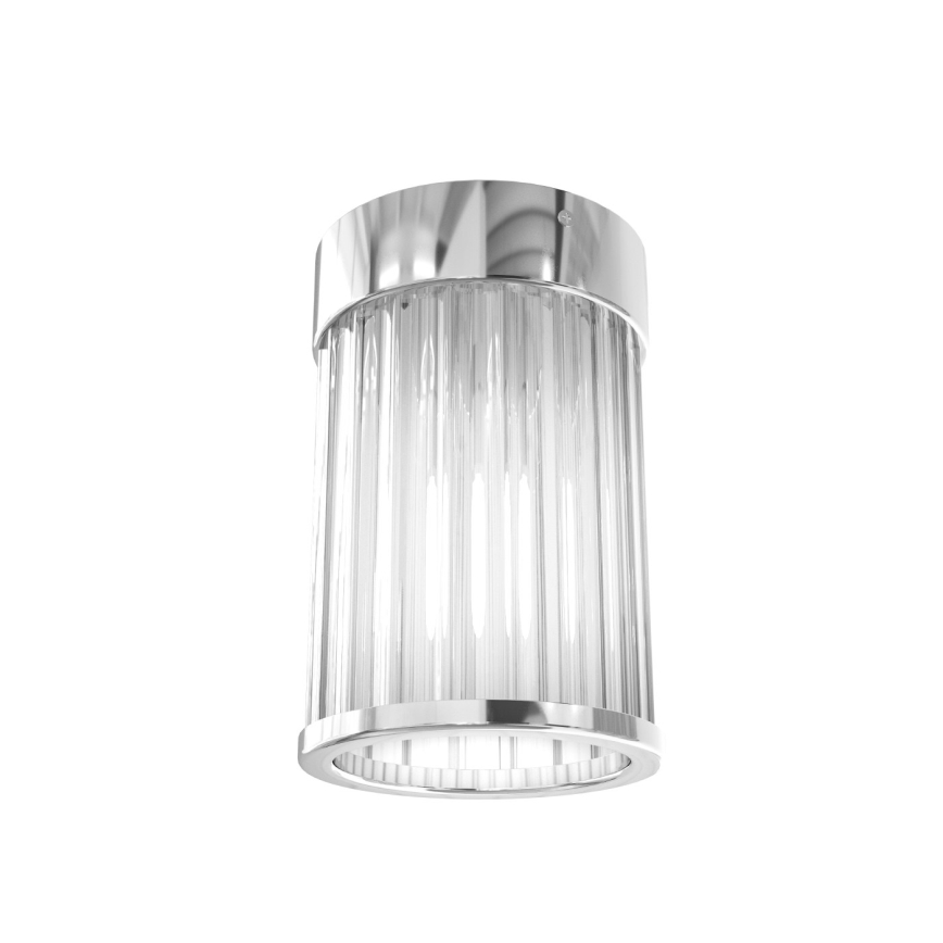 Open Design OR86072 - Plafondspot FIATTO 1xG9/8W/230V glanzend chroom