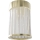 Open Design OR86096 - Spot FIATTO 1xG9/8W/230V laiton