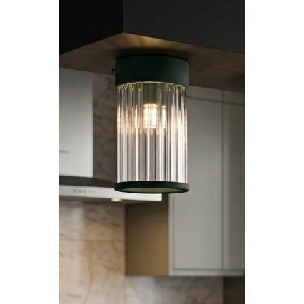 Open Design OR86102 - Spot FIATTO 1xG9/8W/230V noir