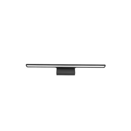 Open Design OR86133 - Éclairage LED pour miroir de salle de bains LUCE LED/11W/230V 3000/4500/6500K 61,5 cm IP44 noir