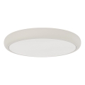Open Design OR86195 - LED plafondlamp PIATTO LED/55W/230V 3000/4500/6500K Ø 60 cm crème