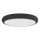 Open Design OR86232 - Plafonnier LED PIATTO LED/55W/230V 3000/4500/6500K Ø 60 cm noir