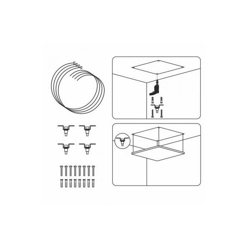 Ophang SET