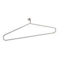 Ophangbeugel voor elektrische handdoekdroger 45x12,2 cm, roestvrij staal