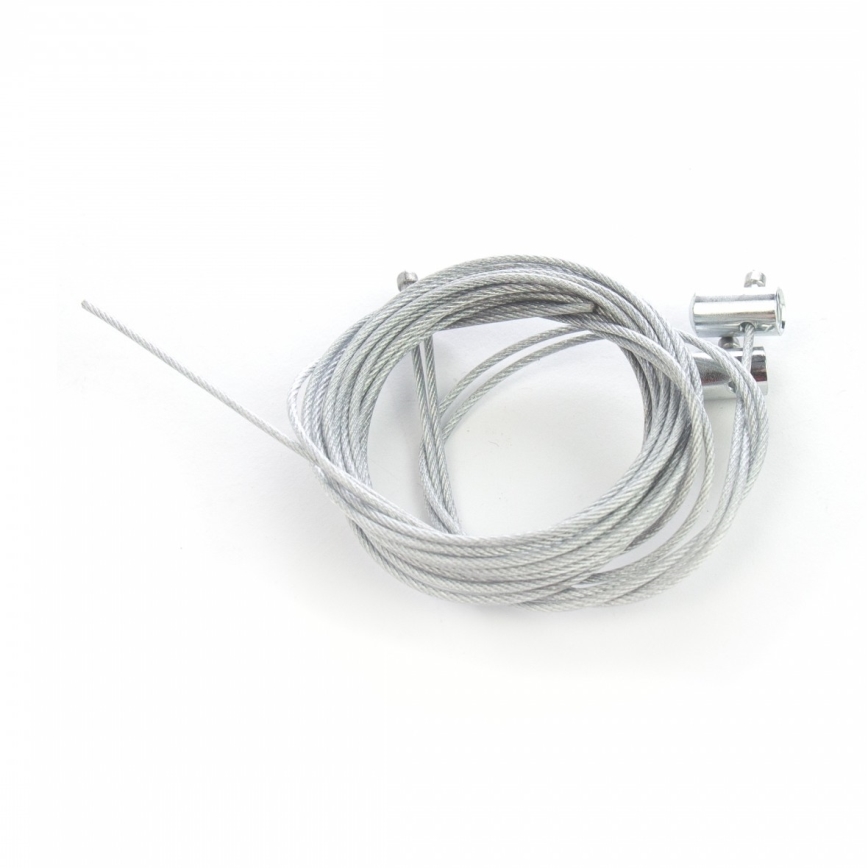 Ophangsysteem voor PLANK en ALLDAY BASIC armaturen 1,5 m