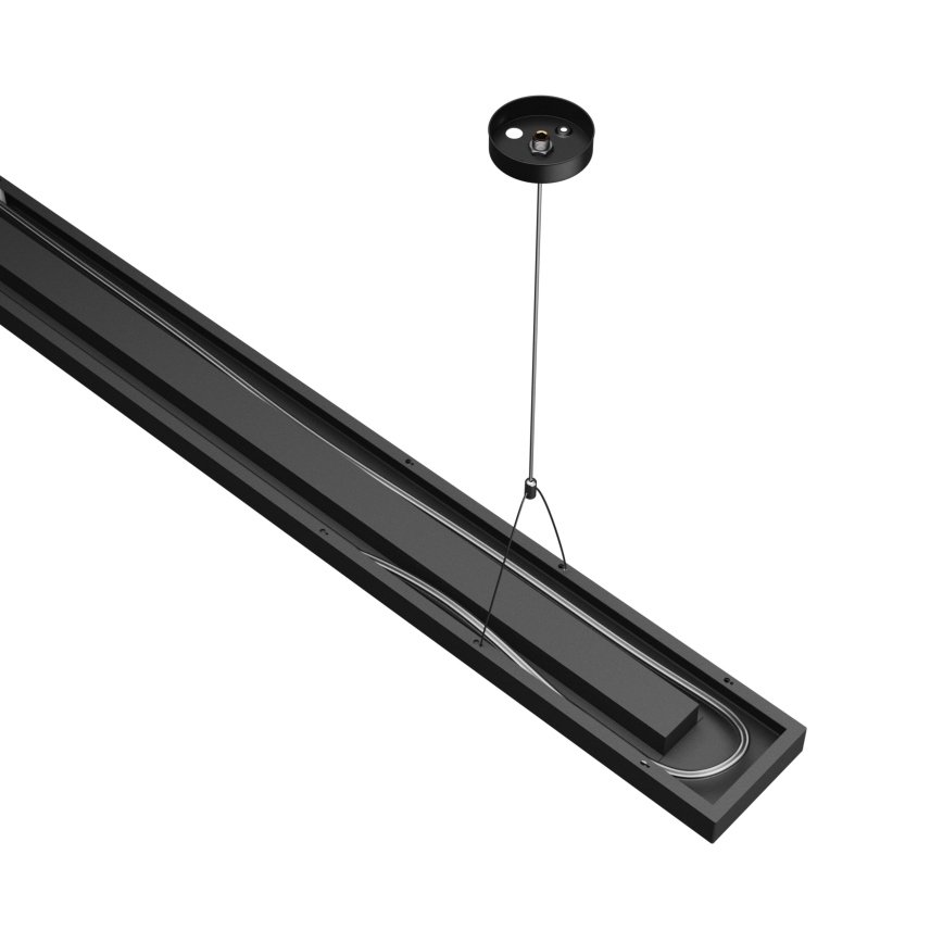 Ophangsysteem voor PLANK en ALLDAY BASIC armaturen 1,5 m