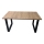 Opklapbare eettafel COLIN eiken