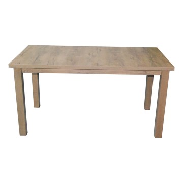 Opklapbare eettafel LIAM eiken