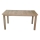 Opklapbare eettafel LIAM eiken