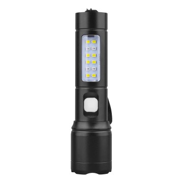 Oplaadbare dimbare LED-zaklamp LED/5W/5V 400 lm 1200 mAh