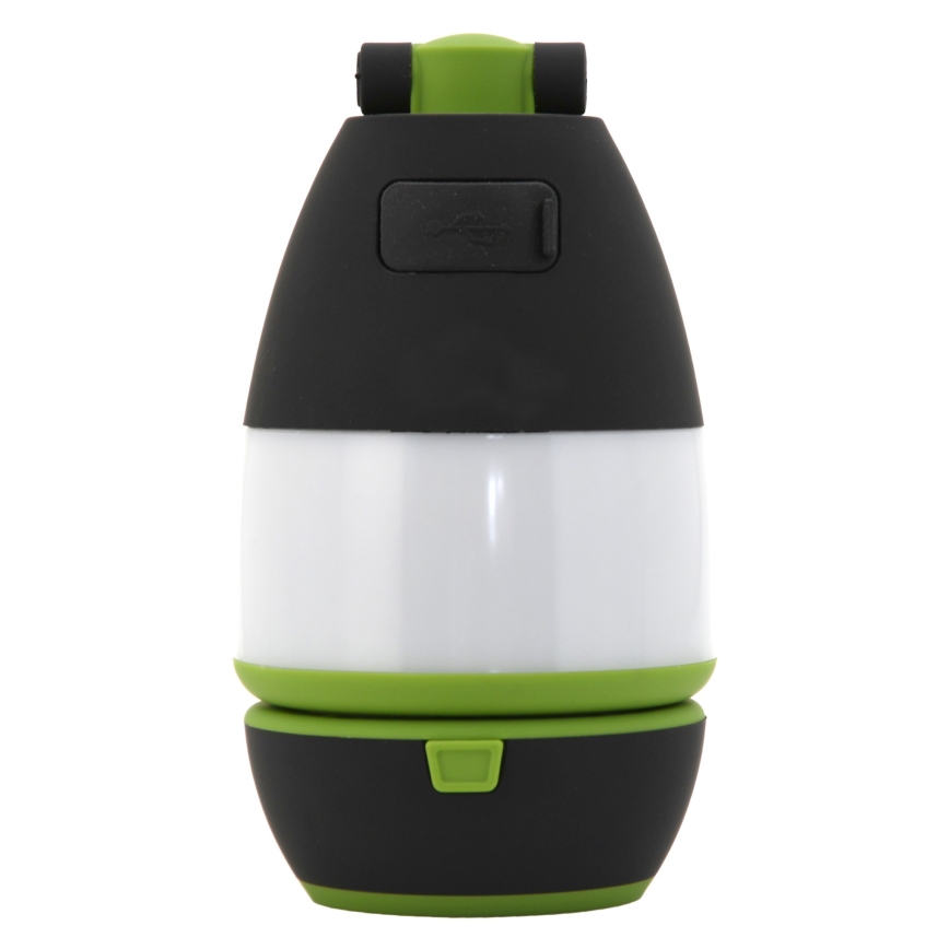 Oplaadbare Lamp met Powerbank LED/3W/1500mAh