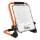 Oplaadbare LED-schijnwerper met statief LED/100W/3,2V 5000K 5000 mAh IP65 oranje