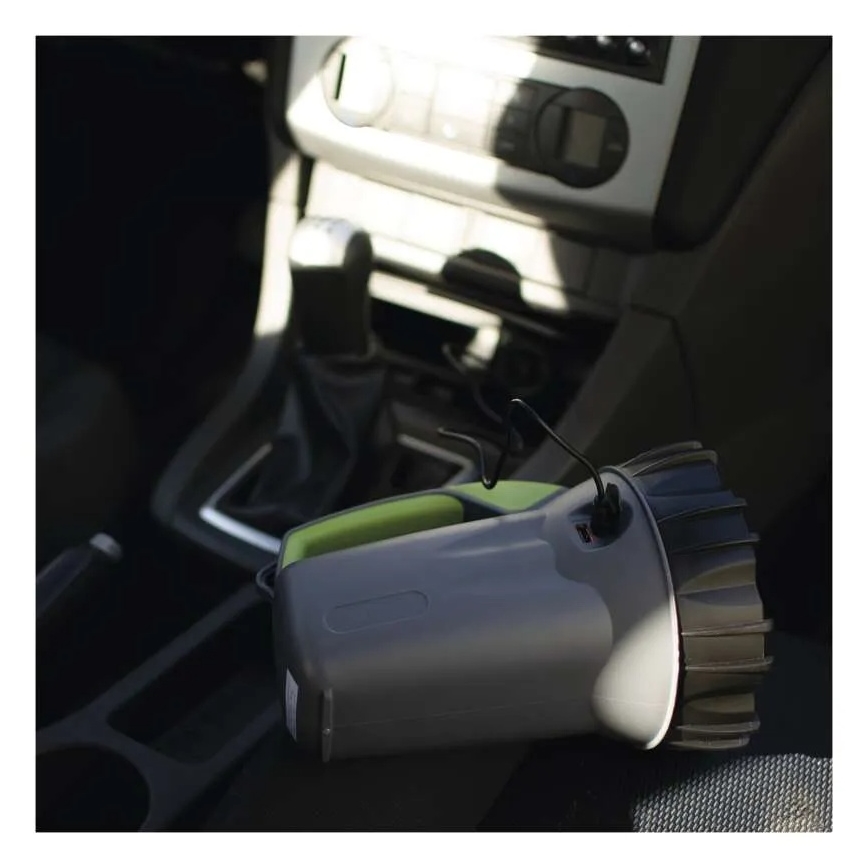 Oplaadbare LED-zaklamp LED/3,7V 4000 mAh