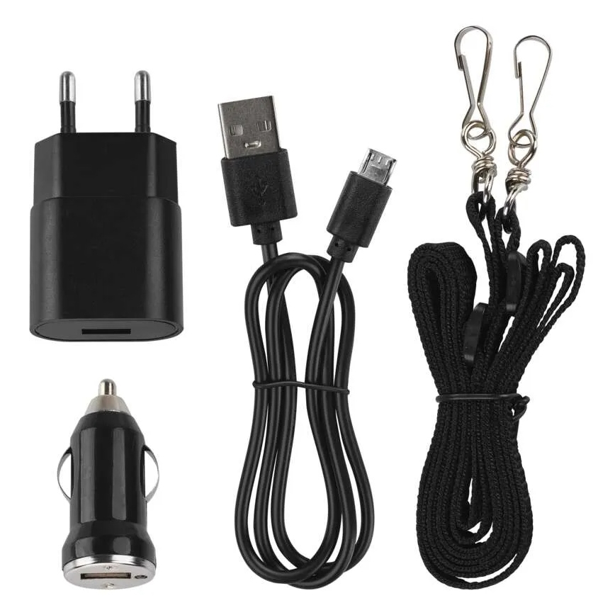 Oplaadbare LED-zaklamp LED/3,7V 4000 mAh