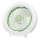 Oplaadbare tafelventilator 4W/5V 1200 mAh wit