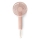 Oplaadbare zakventilator 5W/5V 1200 mAh roze