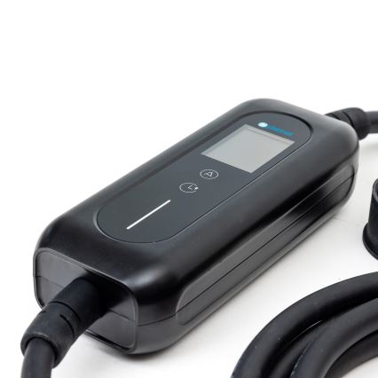 Oplaadstation voor elektrische auto's type 2 5 m 22kW 16A IP54 Tuya