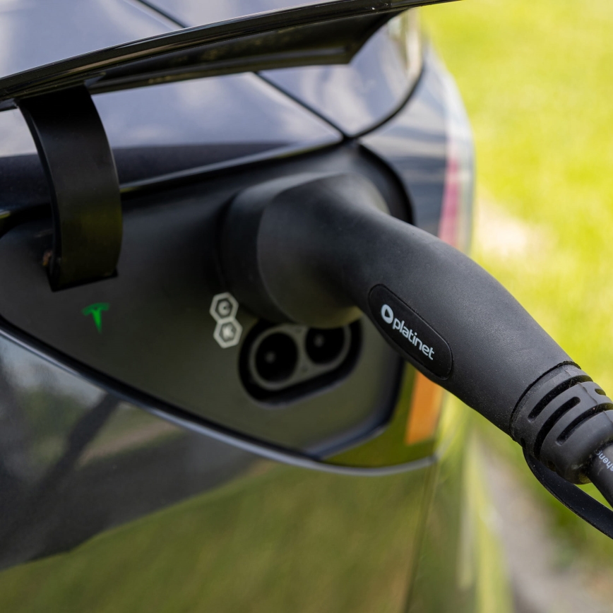 Oplaadstation voor elektrische auto's type 2 5 m 22kW 16A IP54 Tuya