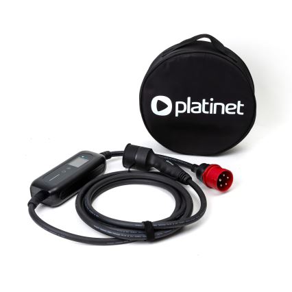 Oplaadstation voor elektrische auto's type 2 5 m 22kW 16A IP54 Tuya