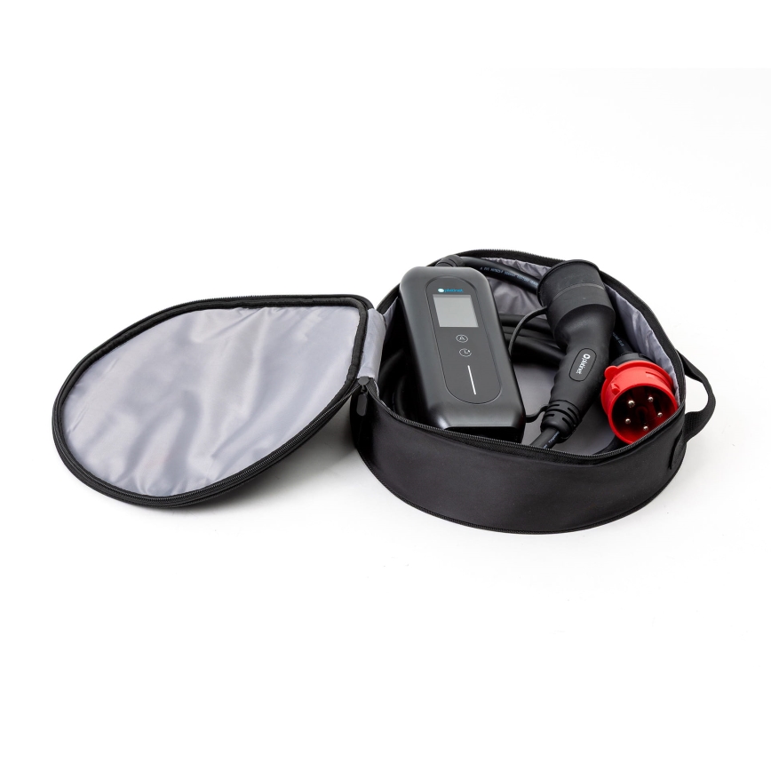 Oplaadstation voor elektrische auto's type 2 5 m 11kW 16A IP54 Tuya