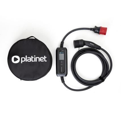 Oplaadstation voor elektrische auto's type 2 5 m 11kW 16A IP54 Tuya