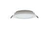 Opple 26660 - LED Badkamer Plafond Ophang Lamp LED/12W/230V 3000K IP44
