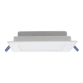 Opple 26664 - LED Hang plafondverlichting LED/12W/230V 4000K