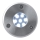 Oprit LED Lamp voor Buiten ROAD LED/0,5W/230V IP67 6000K