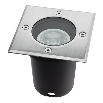 Oprit verlichting voor buiten ENTRADA1 1xGU10/50W/230V IP65