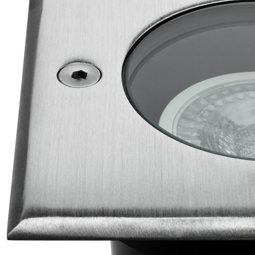 Oprit verlichting voor buiten ENTRADA1 1xGU10/50W/230V IP65