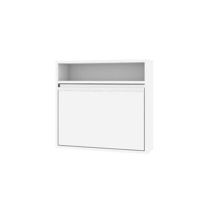 Opvouwbaar Bureau OPTIMUM 60x64 cm wit