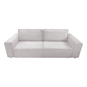 Opvouwbare bank met een opslagruimte RONDA beige