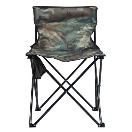 Opvouwbare campingstoel camouflage