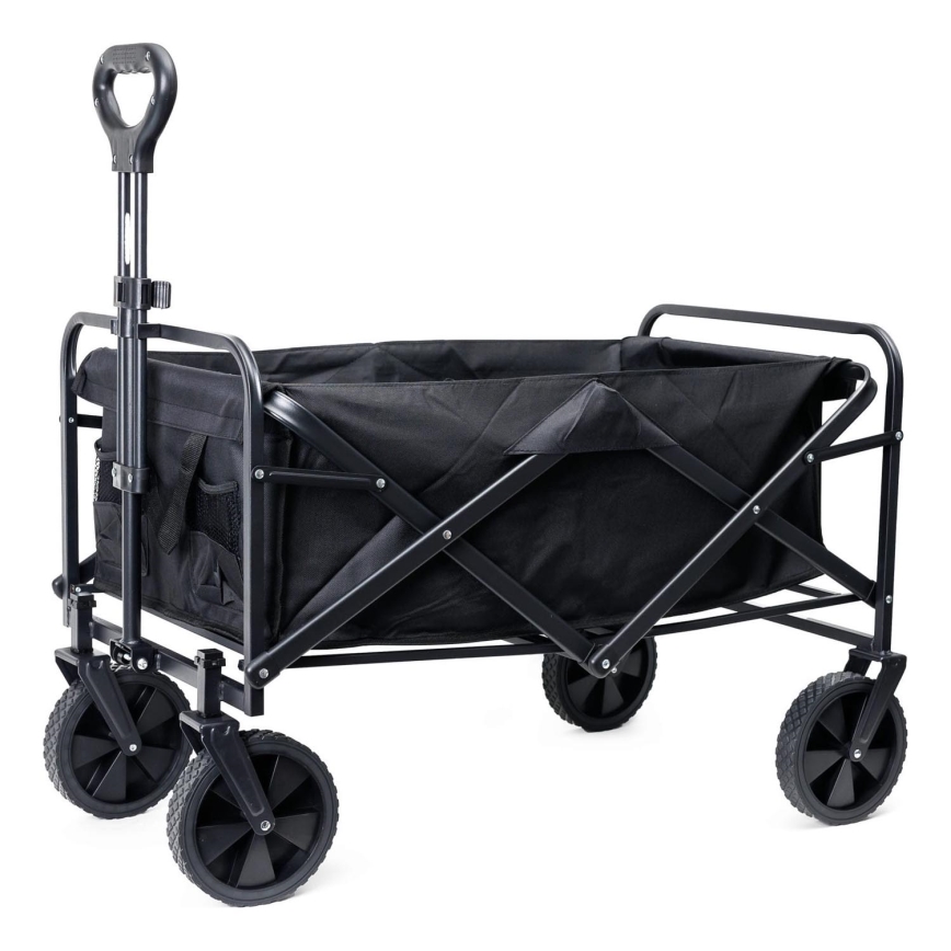 Opvouwbare campingtrolley