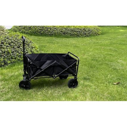 Opvouwbare campingtrolley