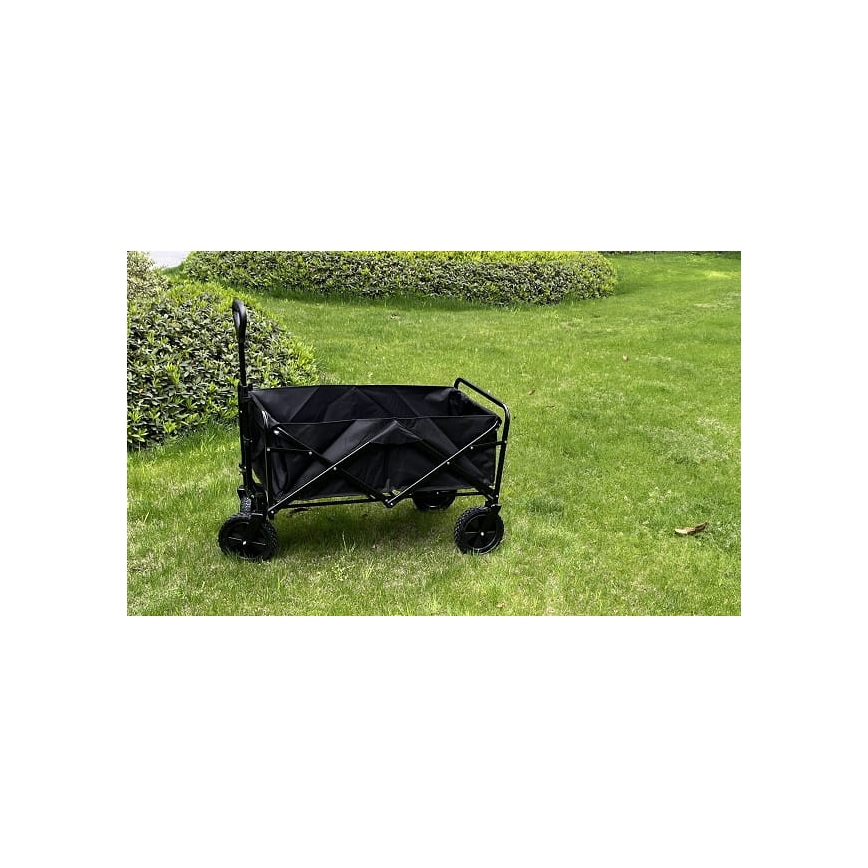 Opvouwbare campingtrolley