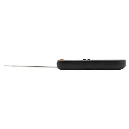 Opvouwbare digitale vleesthermometer 0-300°C 2xAAA