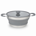 Opvouwbare kampeerkookpot 3 l