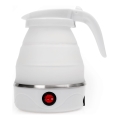 Opvouwbare waterkoker 0,6l 600W/230V wit