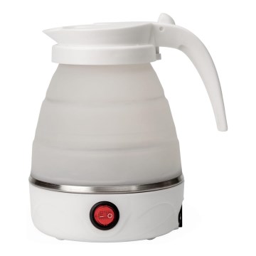 Opvouwbare waterkoker 1,2l 1200W/230V wit