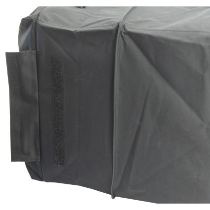 Organiseur pour coffre de voiture 69 x 41 cm noir